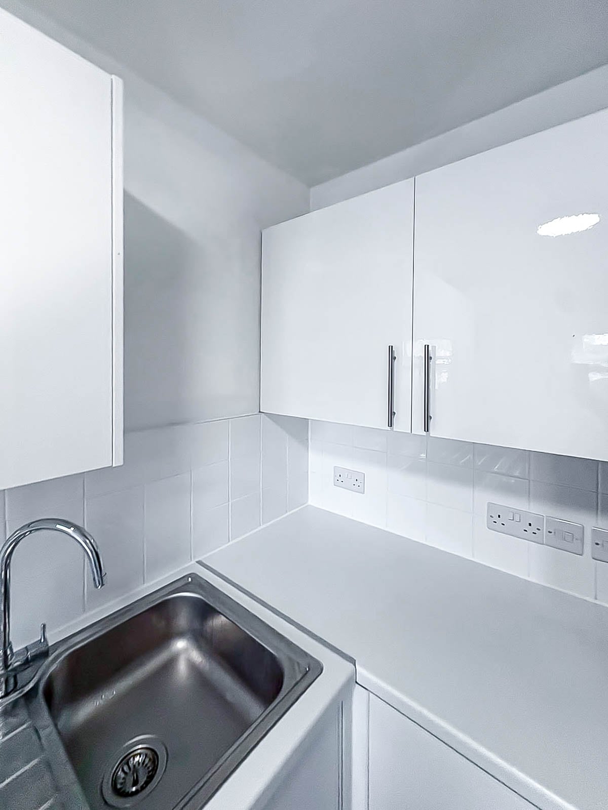 Kitchen installation photo